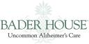 Bader House logo